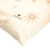 Wickelauflagenbezug Organic Sunshine 85 x 75 cm