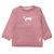 Sweatshirt soft berry