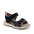 Sandale coco navy