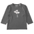 Shirt dark grey