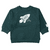 Sweatshirt dark pine