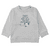 Sweatshirt soft stone