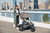 Passeggino sportivo Ridge incl. navicella Theo Dark Taupe e adattatori