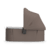 Passeggino sportivo Ridge incl. navicella Theo Dark Taupe e adattatori