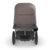 Passeggino Ridge e navicella Theo Dark Taupe con adattatore e supporto per navicella Espresso