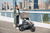Passeggino Ridge e navicella Theo Dark Taupe con adattatore e supporto per navicella Espresso