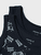 Pack de 2 camisetas sin mangas Dark Sapphire