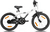Kinderfahrrad 18" weiß-schwarz