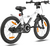 Kinderfahrrad 18" weiß-schwarz