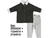 Strickpullover NORDIC BOY offwhite/blau