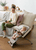 Sdraietta Mira Wells Dark Taupe Mélange incl. arco gioco Forest Fun