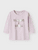 Nbftays Winsome Orchid shirt met lange mouwen