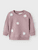 Sweatshirt Nbftella Elderberry