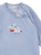 Overall blau