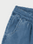 Medium Wide Jeans Nmfbella Blue Denim