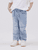 Jog Jeans Nmmryan Light Blue Denim