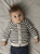 Strickjacke Nbmmast Peyote Melange