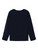 Langarmshirt Nmfvibbi Dark Sapphire