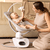 Babywippe, 3D MotionElectric Baby Swing