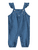 Medium Jumpsuit Nbfevi Blå denim