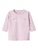 Langarmshirt Nbfbabia Cloud Dancer