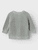 Lil'Atelier Strickjacke Nbnemlen Limestone