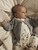 Lil'Atelier Strickjacke Nbnemlen Limestone