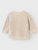 Lil'Atelier Strickjacke Nbnemlen Sheer Bliss