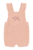 Hust & Claire Jumpsuit Desert red