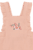 Hust & Claire Jumpsuit Desert red
