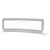 Bettgitter sovsker 150cm für Standard- und Boxspringbetten grau