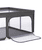 Parque ninsker 180 x 120 cm gris