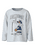 Bright Nmmvagno camisa de manga larga White