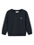 Sweatshirt Nmmvallen Dark Sapphire