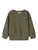 Dusty Sweatshirt Nmmvallen Olive