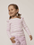 T-shirt manches longues Nmftaia Winsome Orchid