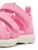 Sandalen VELCRO INFANT prism pink