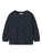 Sudadera Nmmtroy Dark Sapphire