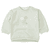 Overdimensioneret sweatshirt peppermint