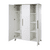 Kleiderschrank Ole 3-türig