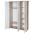 Armoire Malo 3 portes