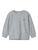 name it Sweatshirt Nmfbiliva Grey Melange