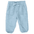 Hose light blue denim