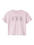 T-shirt Nmfbetria Zeezout