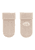 Erstlingssöckchen 3er-Pack Uni beige