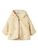 Lil'Atelier Sherpa Jacket Nbfnalo Bleached Sand