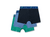 Shorts Lot de deux verts