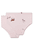 Slips Doppelpack rosa