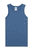 Unterhemd Doppelpack blau
