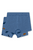 Shorty double pack bleu